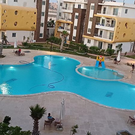 Apartament قريه سورتلاج مرسي مطروح Mersa Matruh Zewnętrze zdjęcie