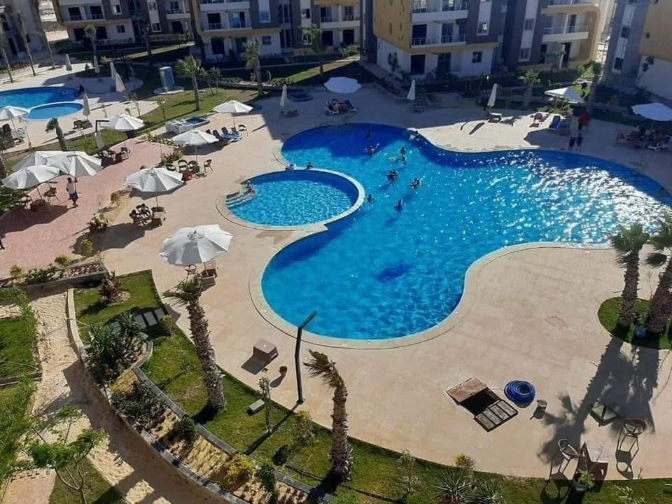 Apartament قريه سورتلاج مرسي مطروح Mersa Matruh Zewnętrze zdjęcie