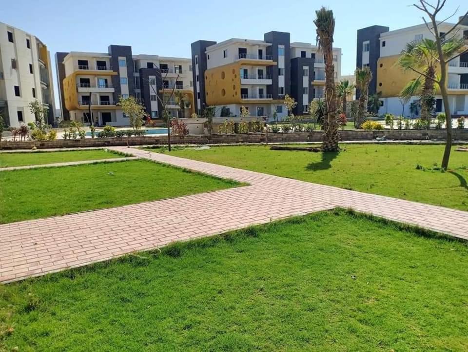 Apartament قريه سورتلاج مرسي مطروح Mersa Matruh Zewnętrze zdjęcie