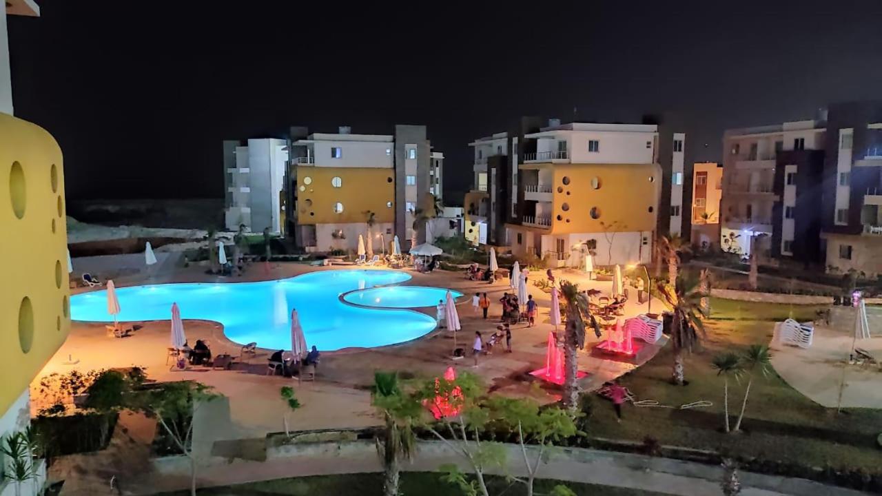 Apartament قريه سورتلاج مرسي مطروح Mersa Matruh Zewnętrze zdjęcie